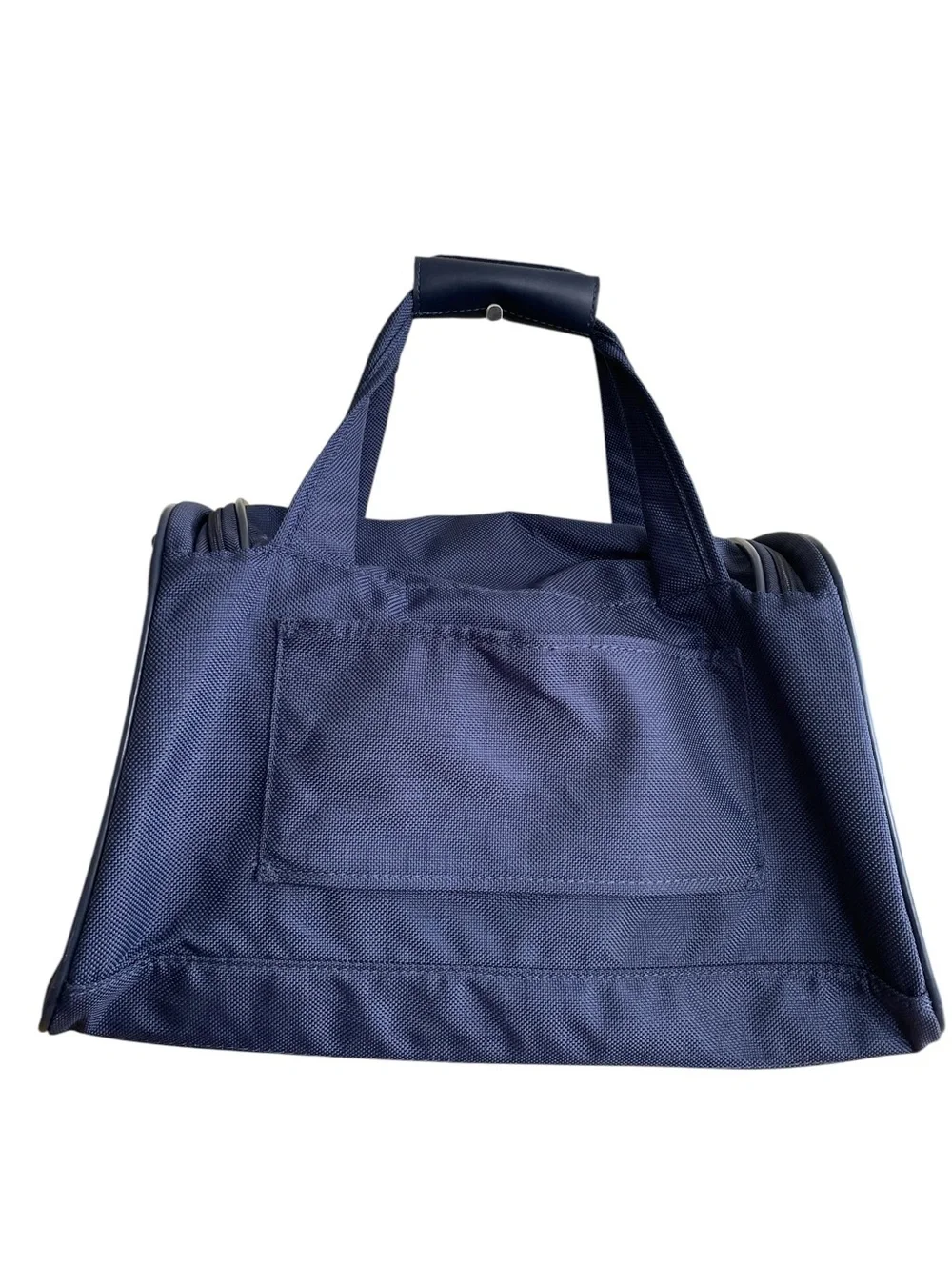 SAMSONITE TRAVEL CARRY ON DUFFEL BAG Navy Blue